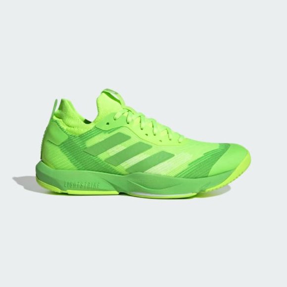 Adidas Rapidmove ADV Low Mens Training Shoes Green HP3268 NEW Multi Sz - Picture 1 of 9